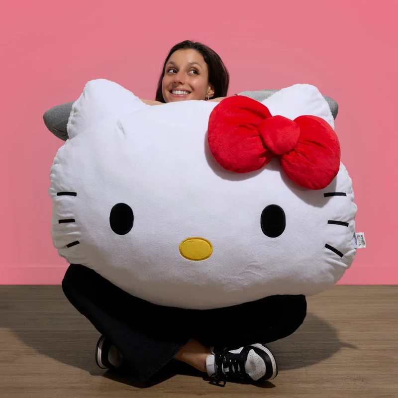 PELUCHE XL HELLO KITTY