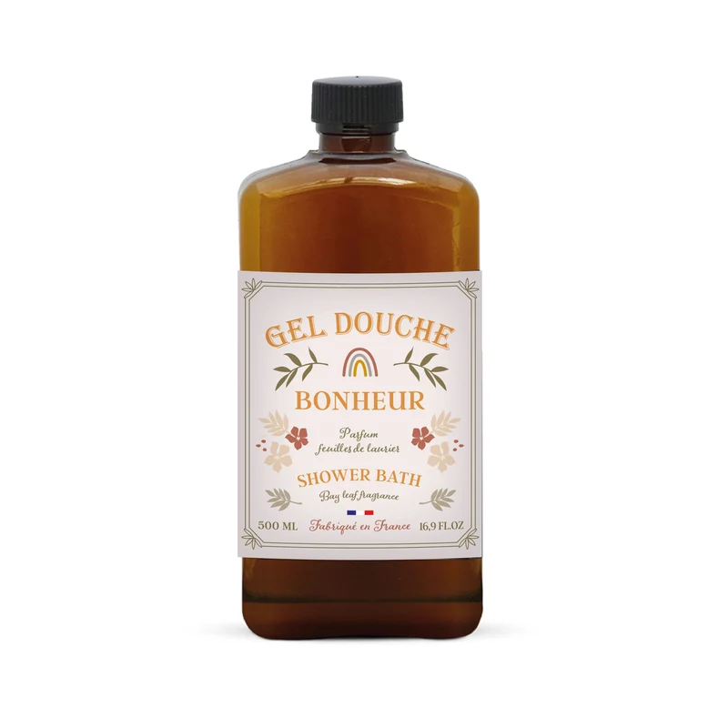 GEL DOUCHE BONHEUR