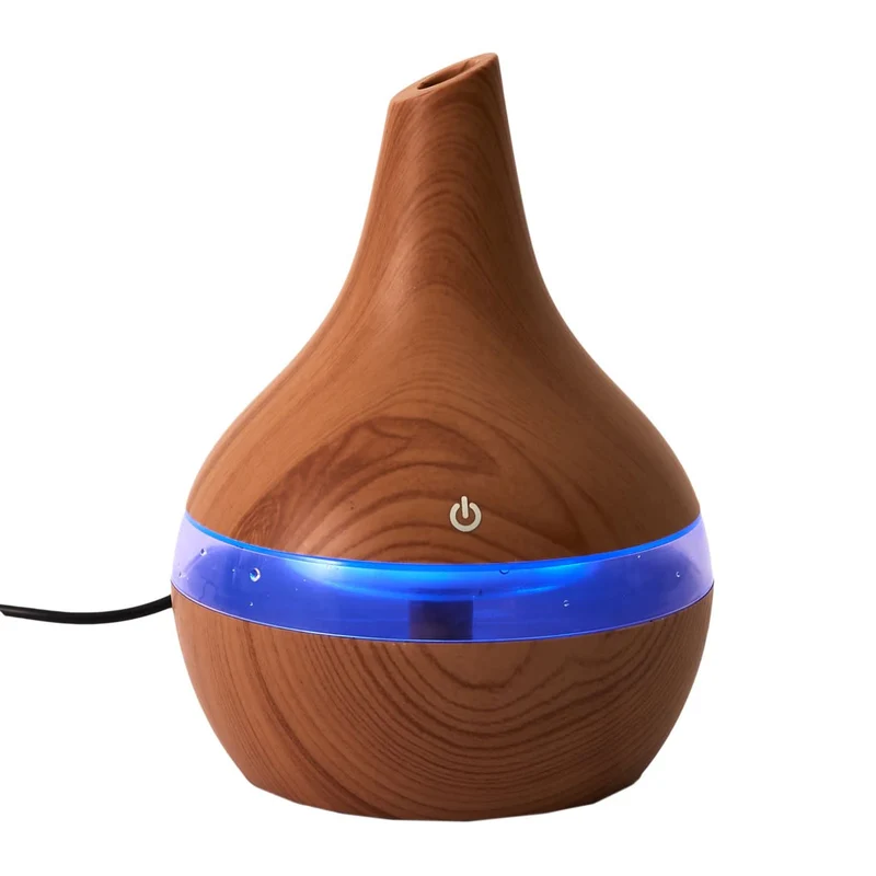 DIFFUSEUR LED WOODY