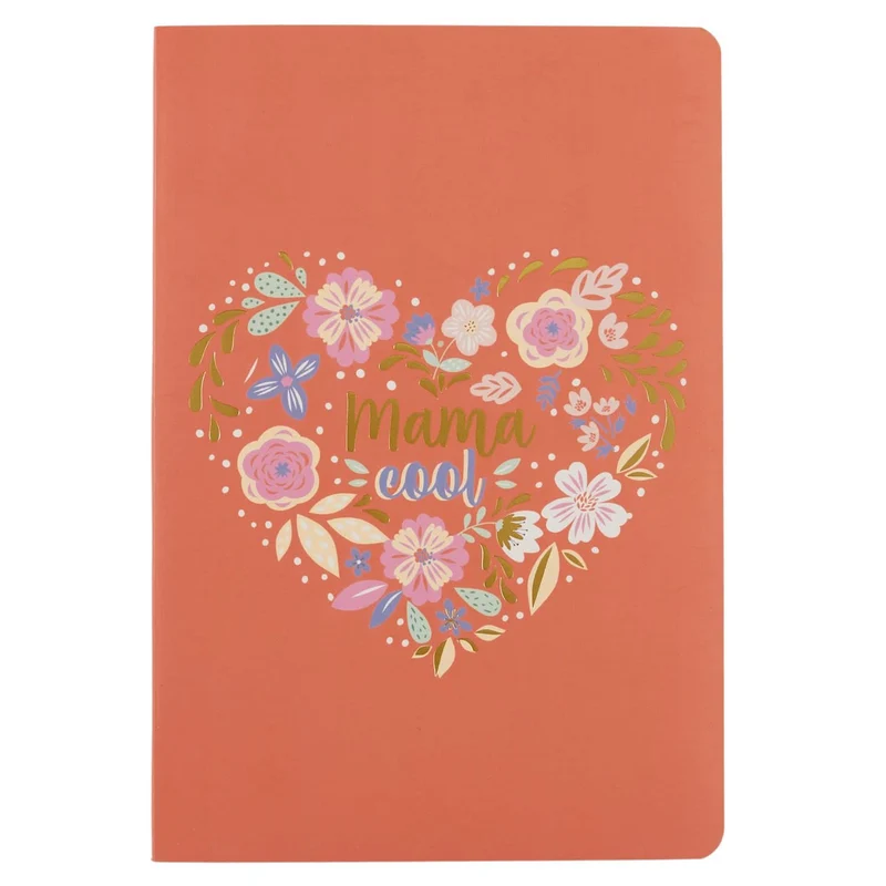 COFFRET NOTEBOOK ET PORTE-CLES MAMAN