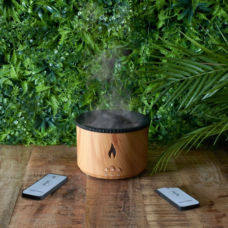 DIFFUSEUR LED VULCANO