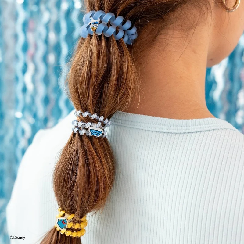 Donald Duck Mix Pack Hair Ties