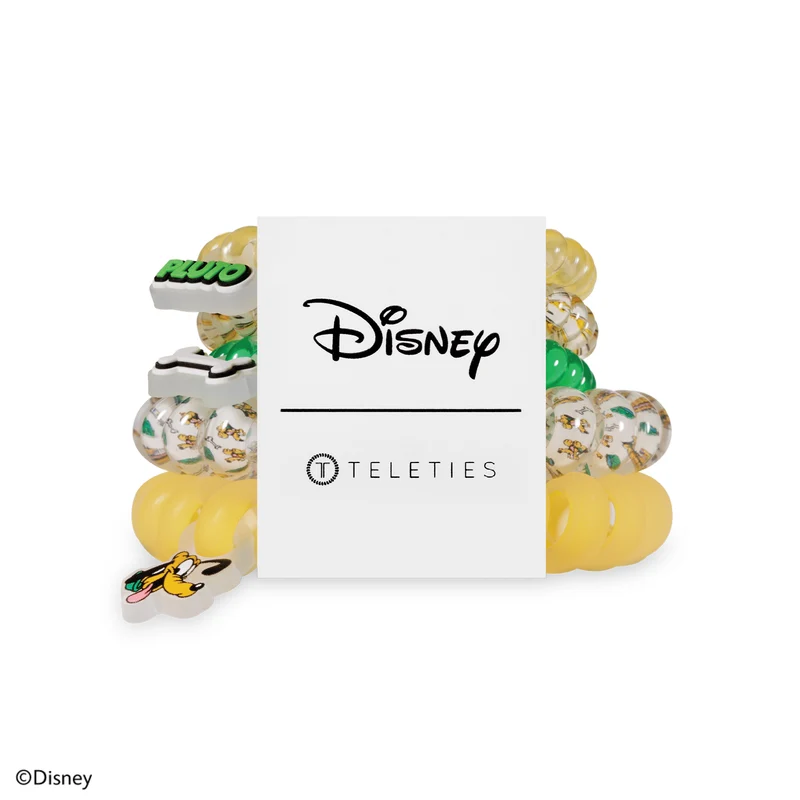 Pluto Mix Pack Hair Ties