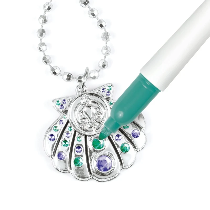 Disney Princess Royale Princess Jewelry Activity Set