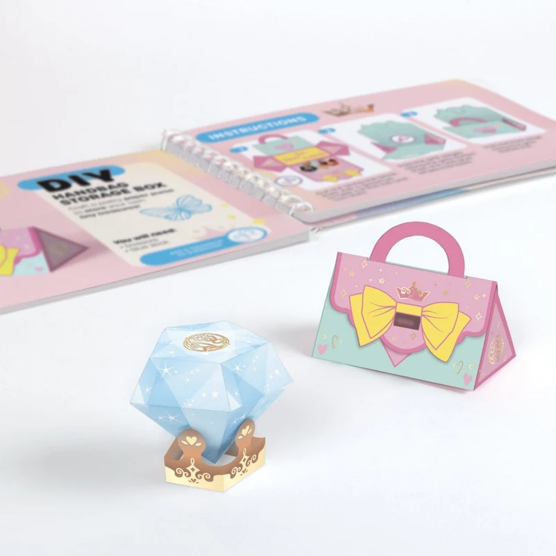 Disney Princess Royale Princess Jewelry Activity Set