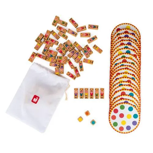 Janod Acrobat Game of Skill / Jeu d'adresse