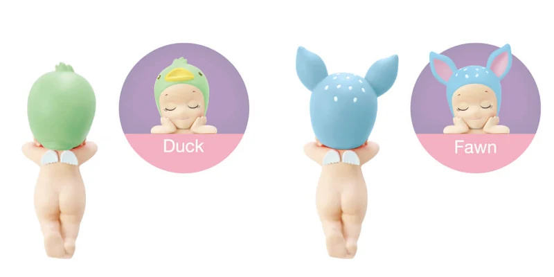 Sonny Angel HIPPERS Dreaming Series Mini Mystery Figure