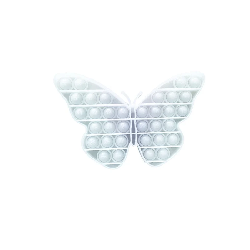 Pop It Papillon Changeant de Couleur