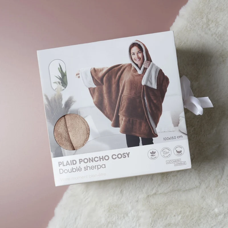 PONCHO CAPE