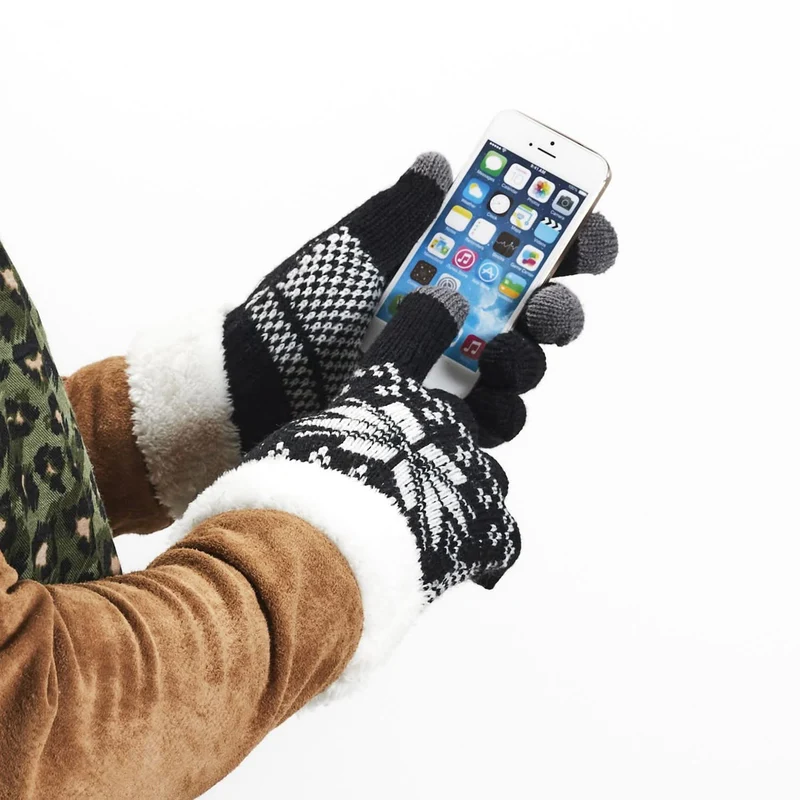 GANTS NORVEGIENS TACTILES