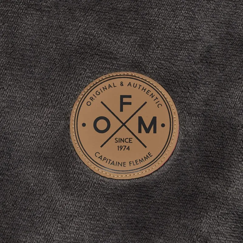 SWEAT PLAID CAPITAINE FLEMME