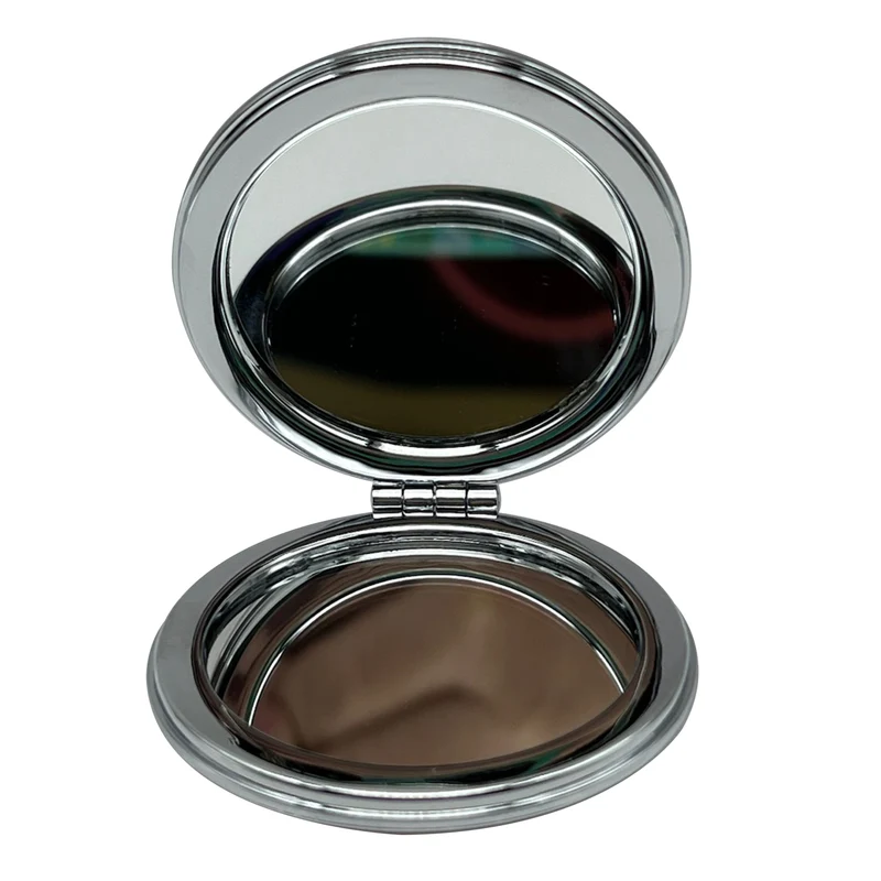 MIROIR DE POCHE PAILLETTES