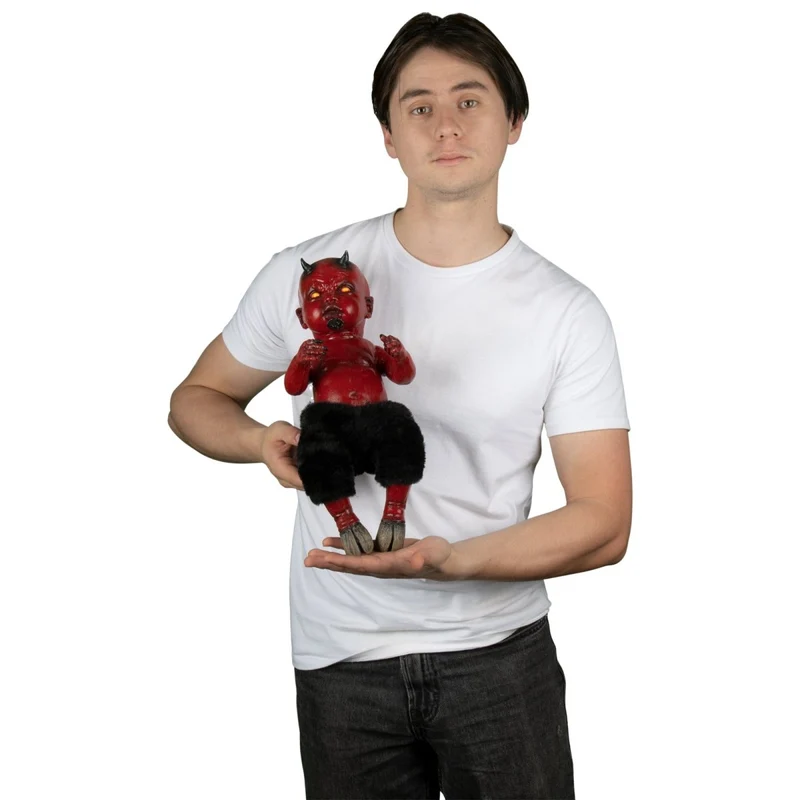Little Ember Satanic Babies, 15.75 Inches, 1 Count