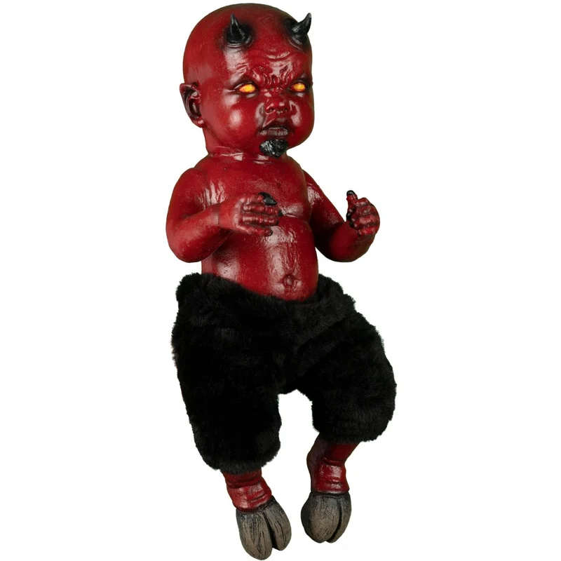 Little Ember Satanic Babies, 15.75 Inches, 1 Count