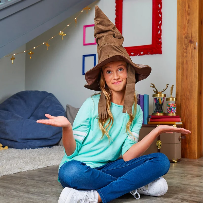 Wizarding World, Harry Potter Sorting Hat