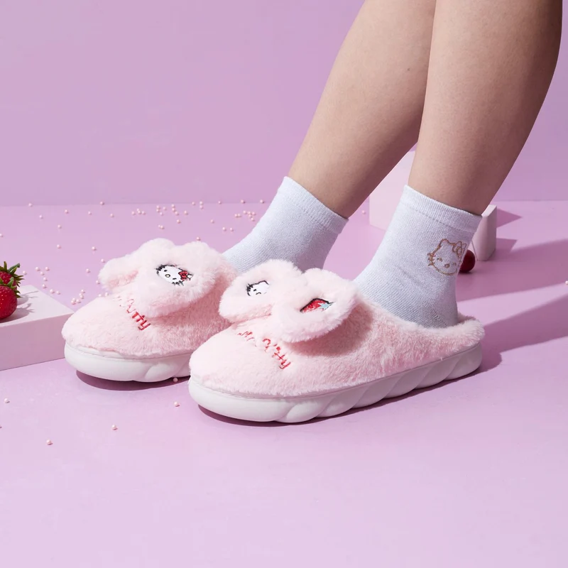 CHAUSSONS HELLO KITTY 37-40