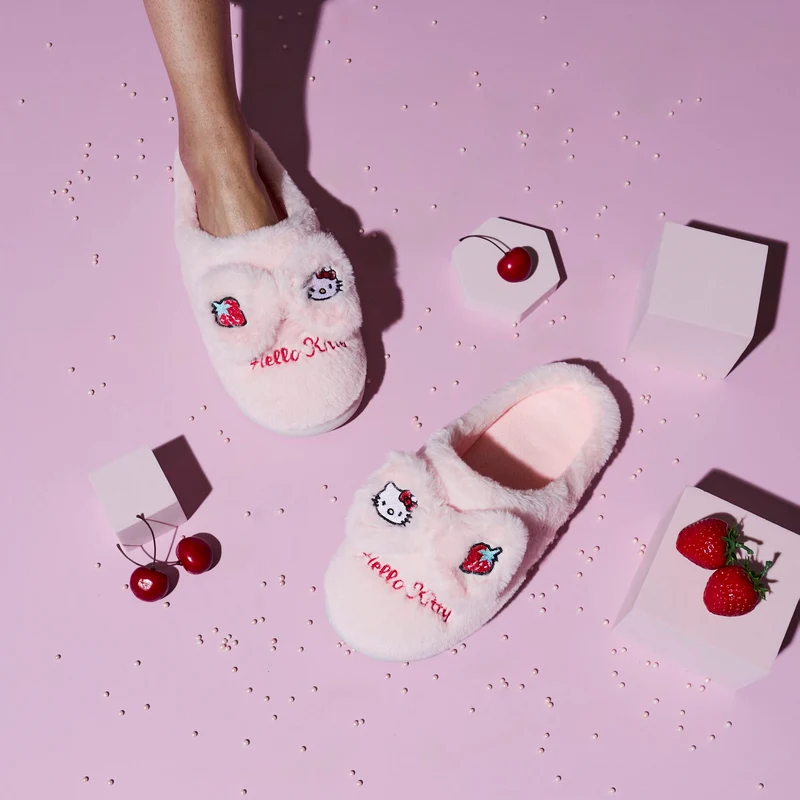 CHAUSSONS HELLO KITTY 37-40