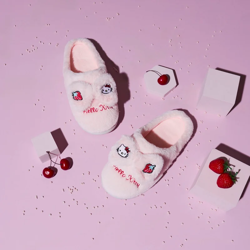 CHAUSSONS HELLO KITTY 37-40