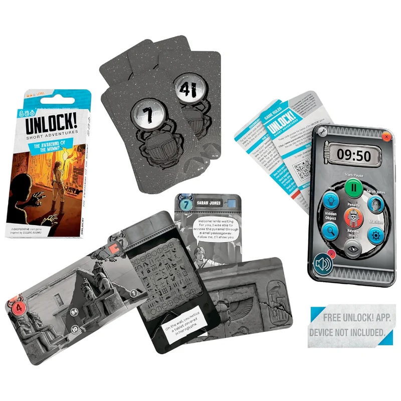 Unlock Short Adventures