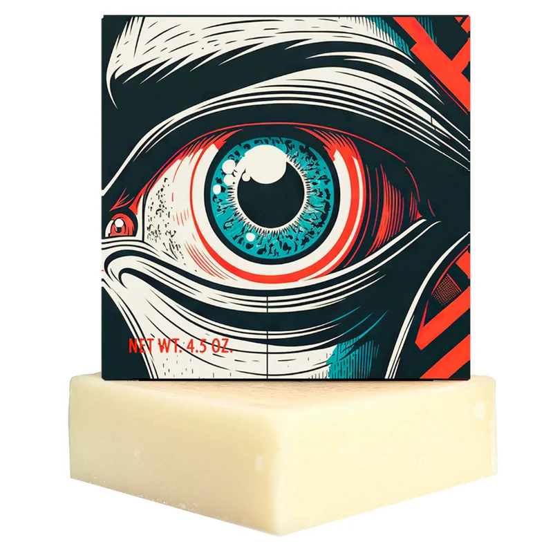 Conspiracy Theory Big Brother Soap-