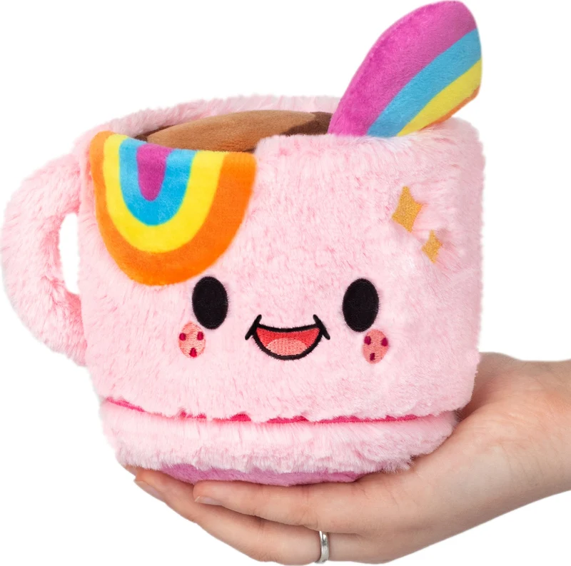 Squishables Alter Ego Coffee - Rainbow-