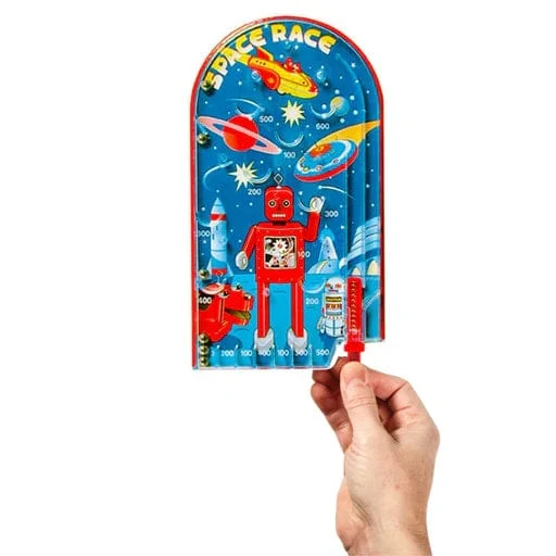 Space Race Pinball
