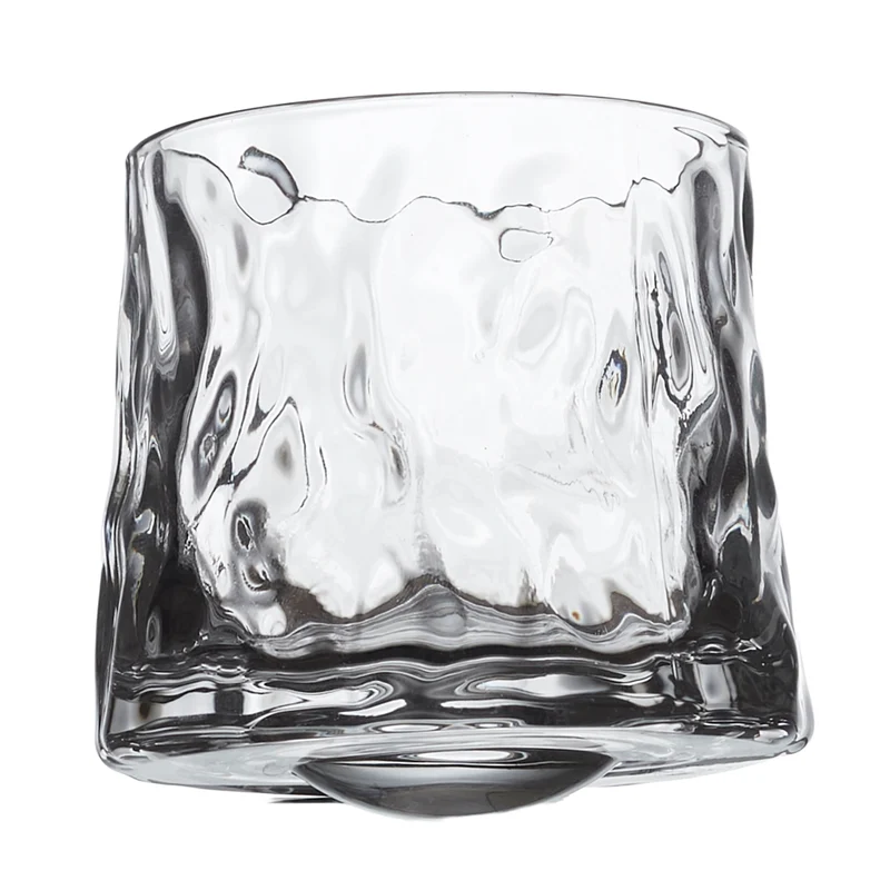 COFFRET DE 4 VERRES CULBUTO TWIST
