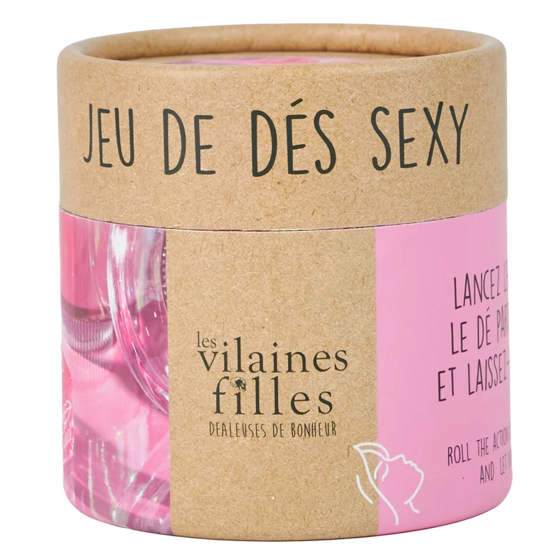 JEUX DE DÉS SEXY