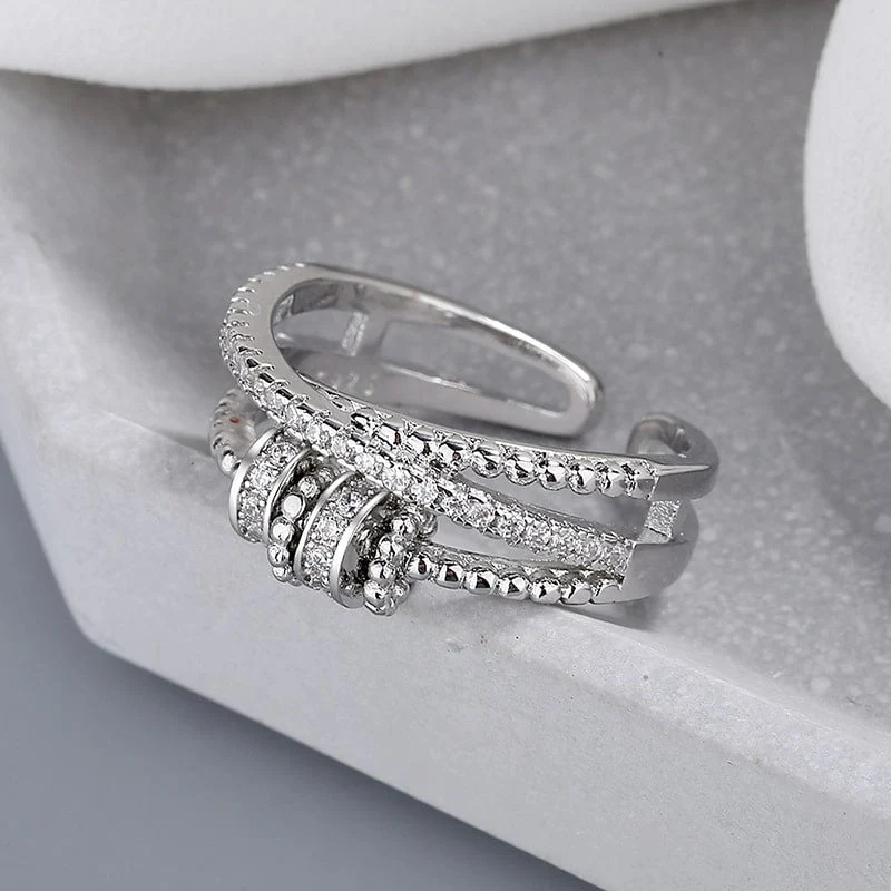 Bague éclat anti-stress