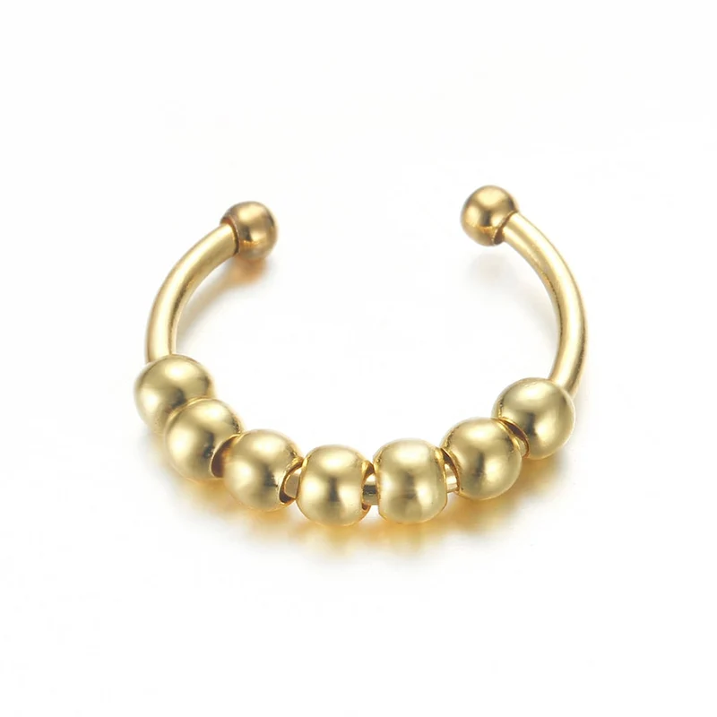 Bague anti-stress Demi-Cercle