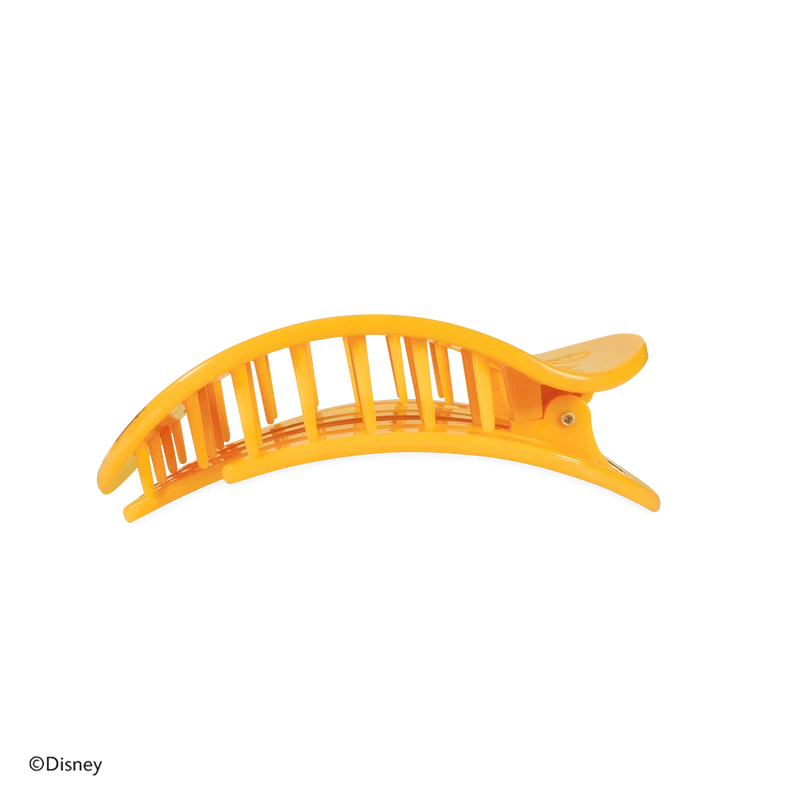Flat Round Hair Clip | Medium | Chip 'N Dale