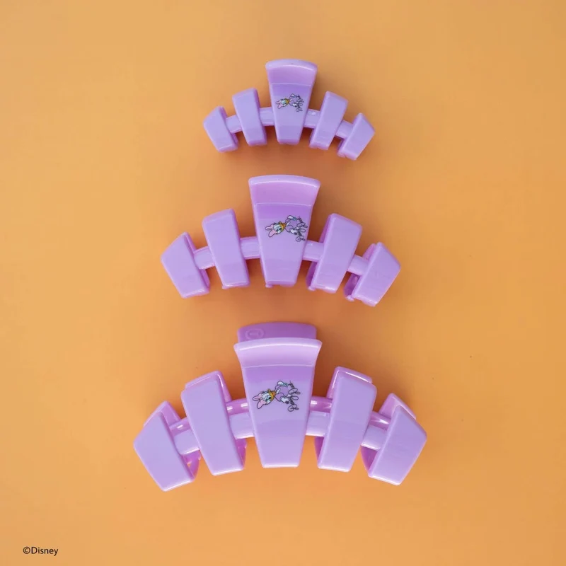 Classic Hair Clip | Large | Daisy Duck