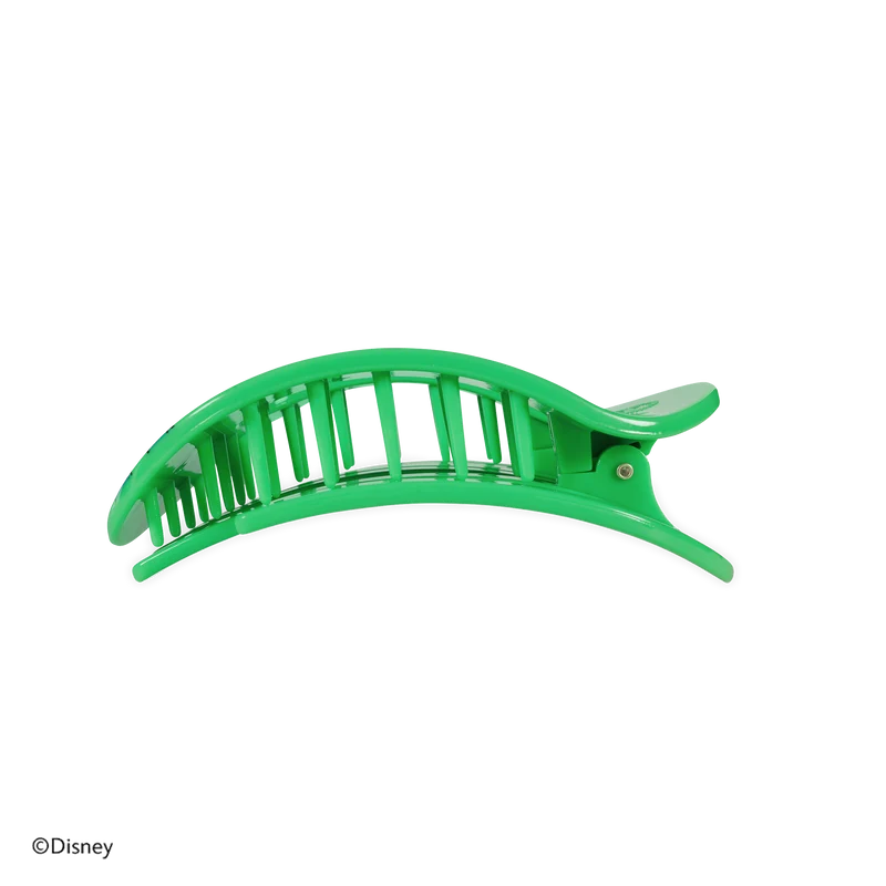Flat Round Hair Clip | Medium | Goofy