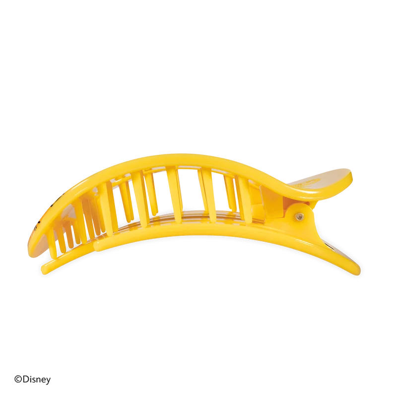 Flat Round Hair Clip | Large | Pluto