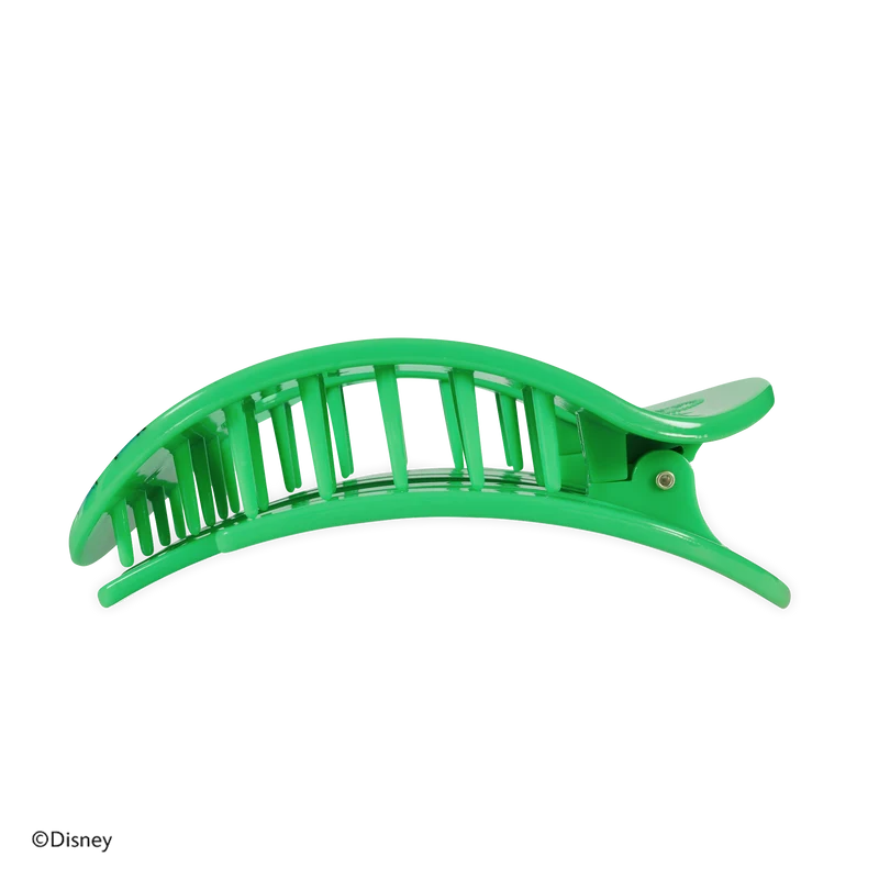 Flat Round Hair Clip | Large | Goofy