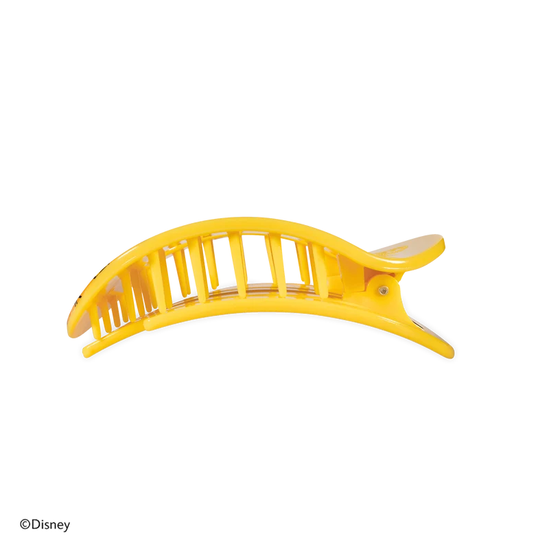 Flat Round Hair Clip | Medium | Pluto