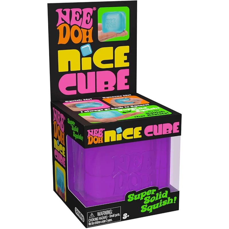 Nice Cube Nee Doh