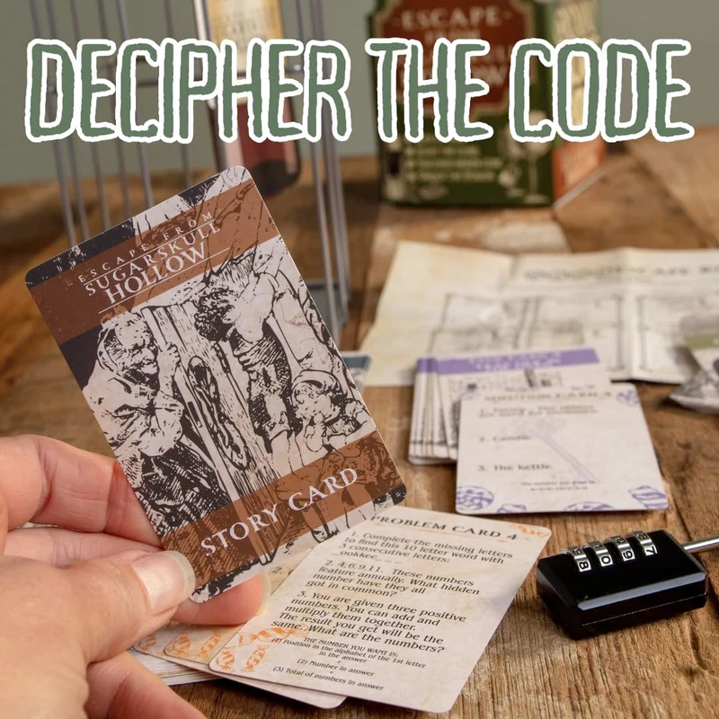 Wine Escape Room Game