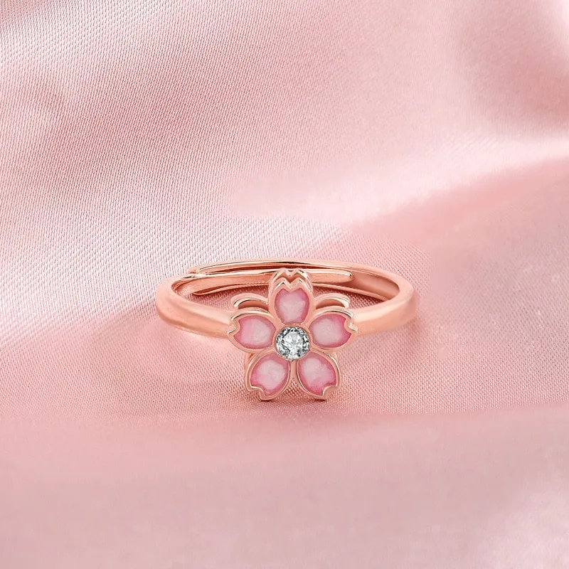 Bague rotative aimante anti-stress