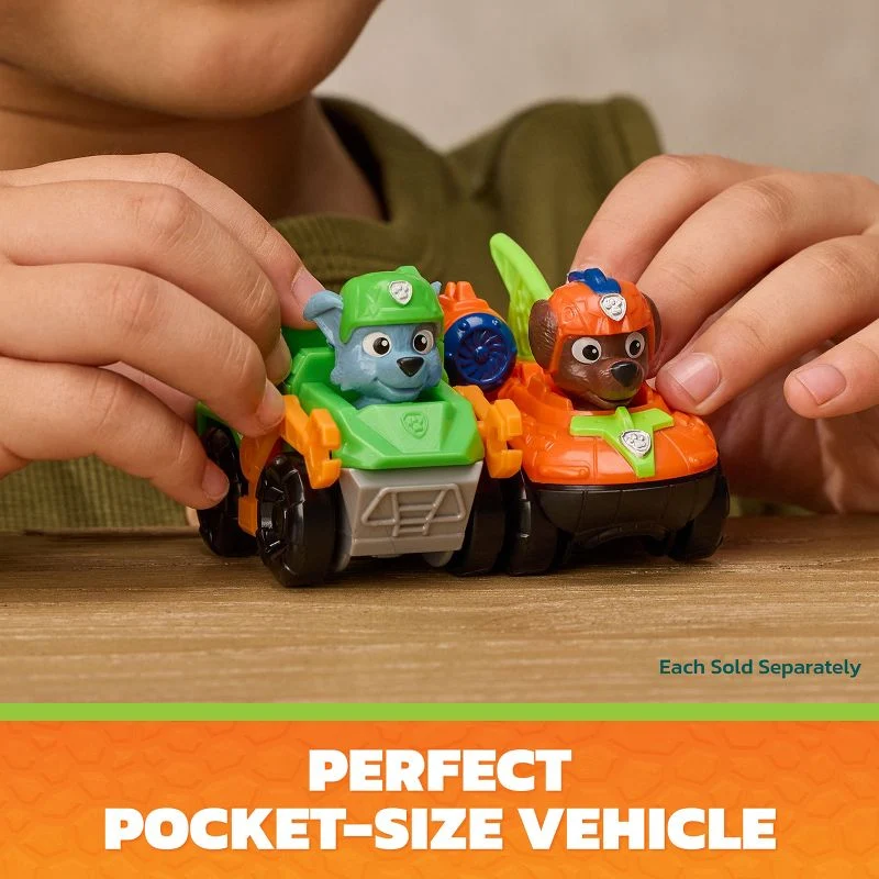 PAW Patrol Dino Pup Squad Racer Chase
