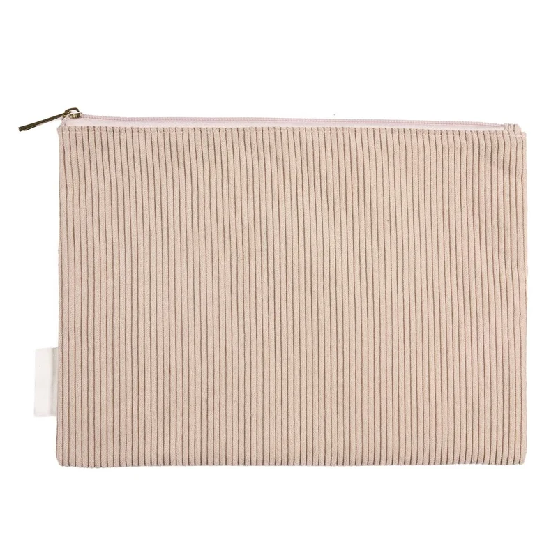 TROUSSE DE TOILETTE VELOURS B*TCH