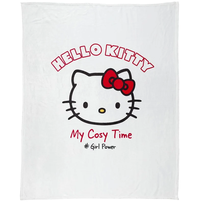 PLAID HELLO KITTY