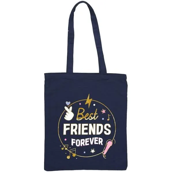 TOTE BAG BEST FRIEND FOREVER