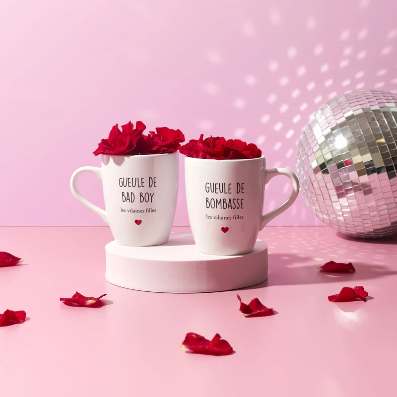 MUGS DUO BAD BOY BOMBASSE