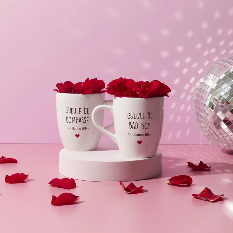 MUGS DUO BAD BOY BOMBASSE