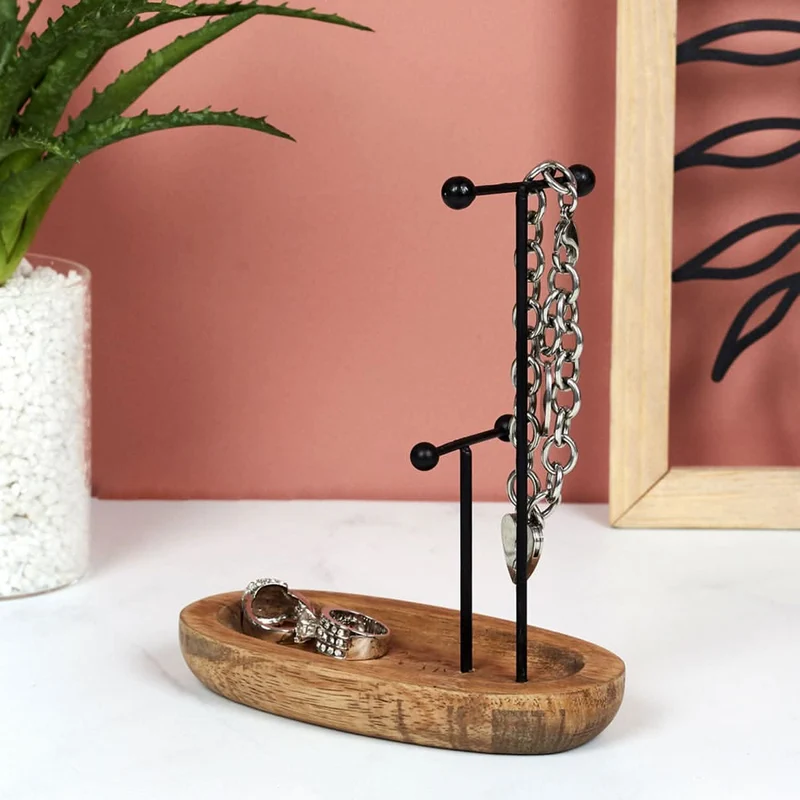 PORTE BIJOUX HERBIER