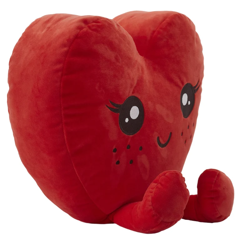 PELUCHE CŒUR SWEETY
