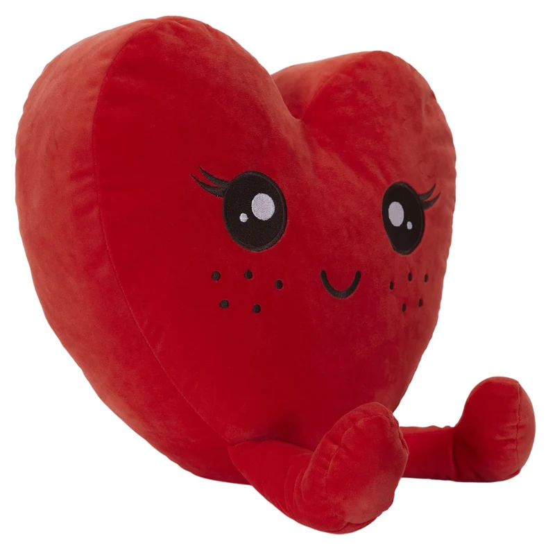 PELUCHE CŒUR SWEETY