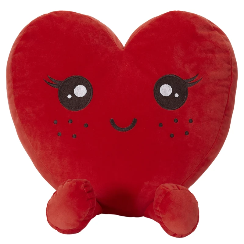 PELUCHE CŒUR SWEETY