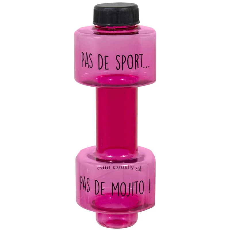 GOURDE HALTERE PAS DE SPORT